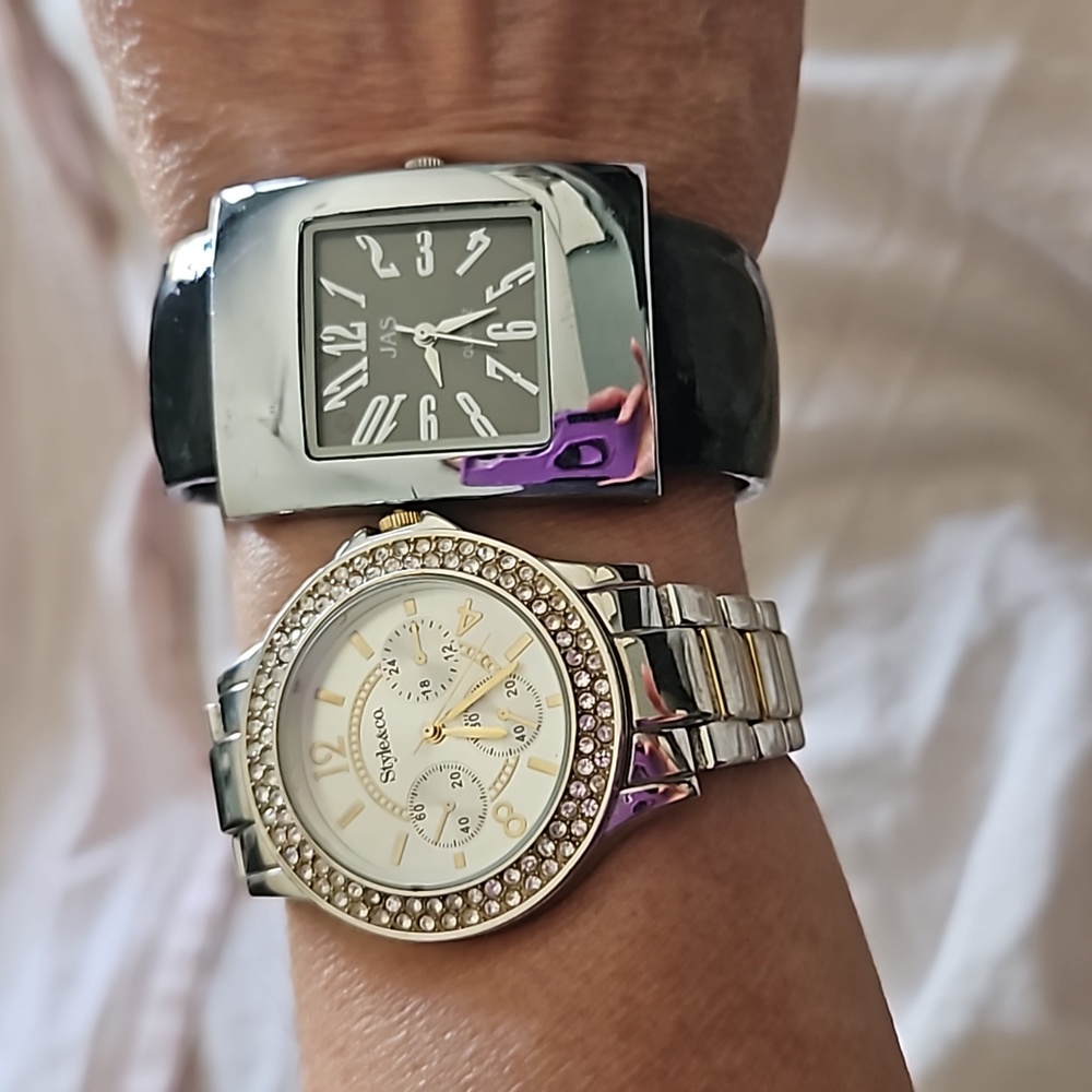 Watches - Set Of 4 Different Style - image 6